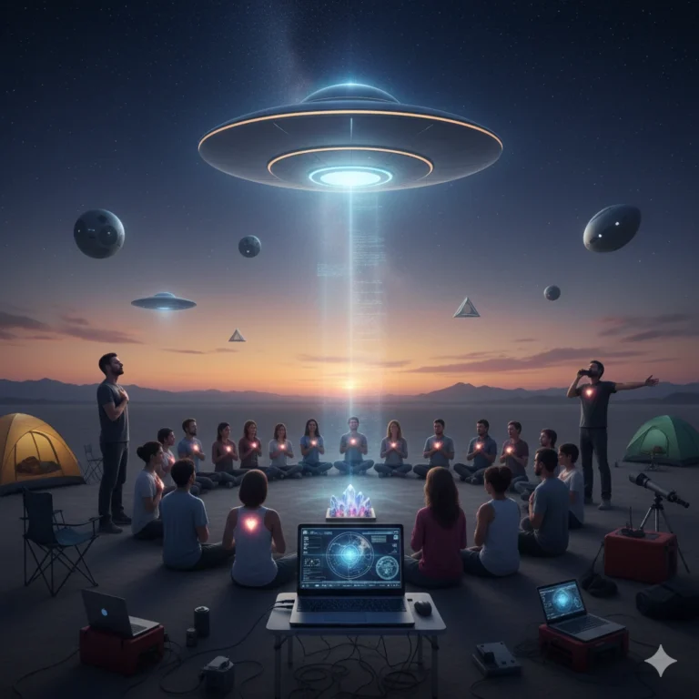 접촉의 중요성에 대해 스스로 학습하십시오