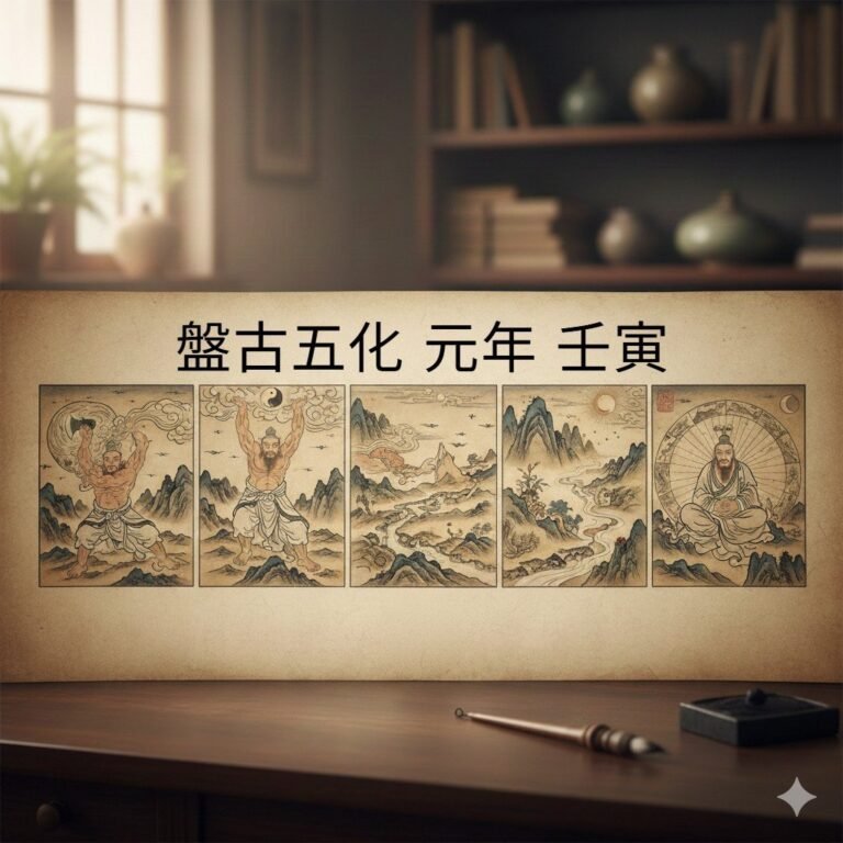 2044년까지 인류는 어디로? 정역과 탄허스님이 전한 미래학