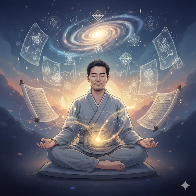 조식(調息)을 하면 머리가 밝아진다고 하는데…