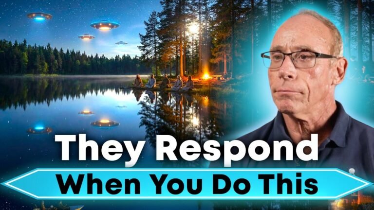 UFO 전문가가 밝힌 의식과 외계 존재에 대한 5가지 놀라운 진실