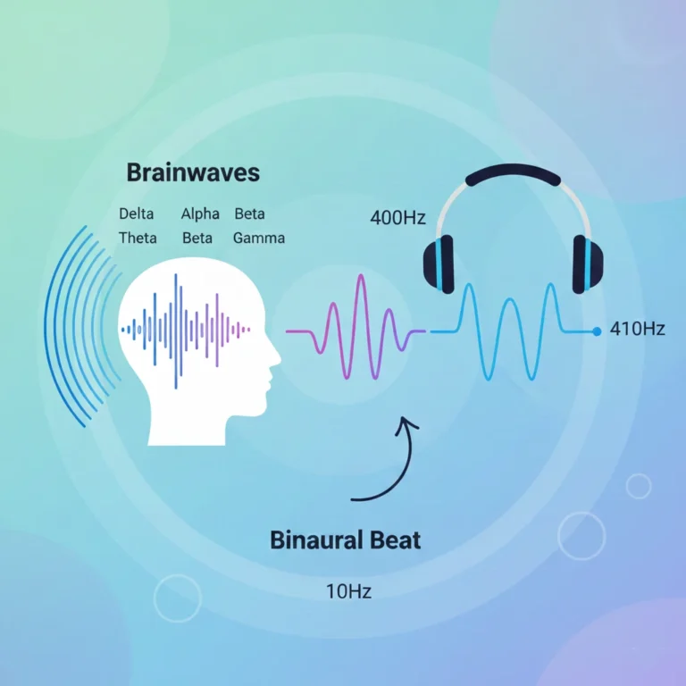 뇌파와 바이노럴 비트(Binaural Beat)