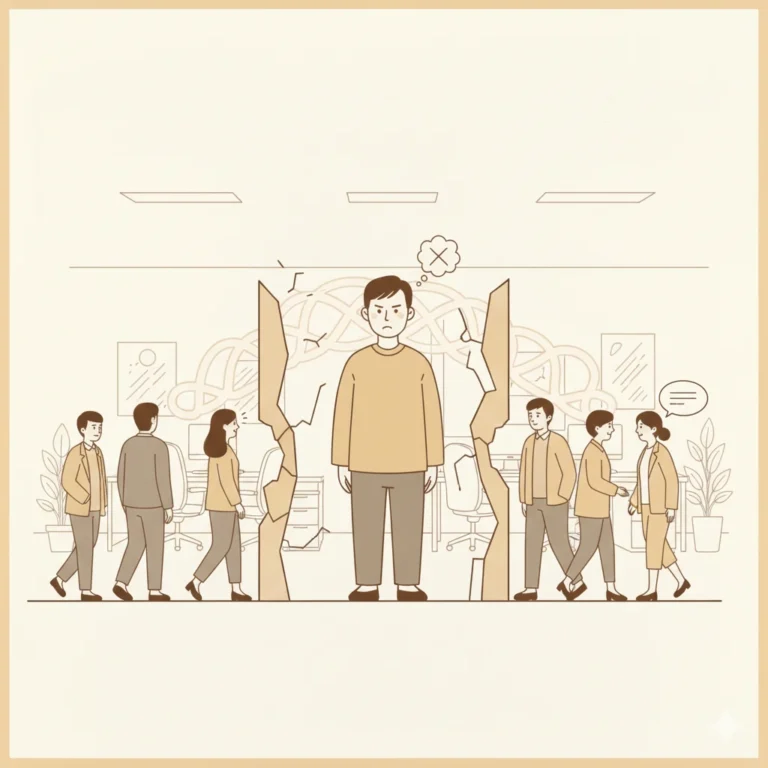 [육바라밀 분석] 소통 능력이 부족한 사람