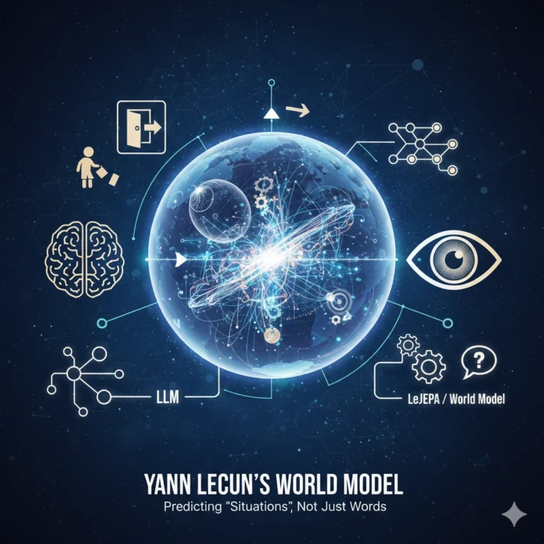 현재의 LLM(거대언어모델) 방식이 과연 인간 수준의 지능(AGI)에 도달할 수 있는가?