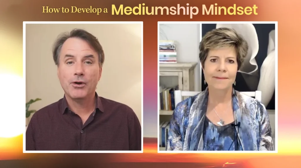 해군 지휘관에서 영적 스승으로: 당신의 삶을 혁명적으로 바꿀 ‘영매의 마인드셋(사고방식)’ 5가지 통찰