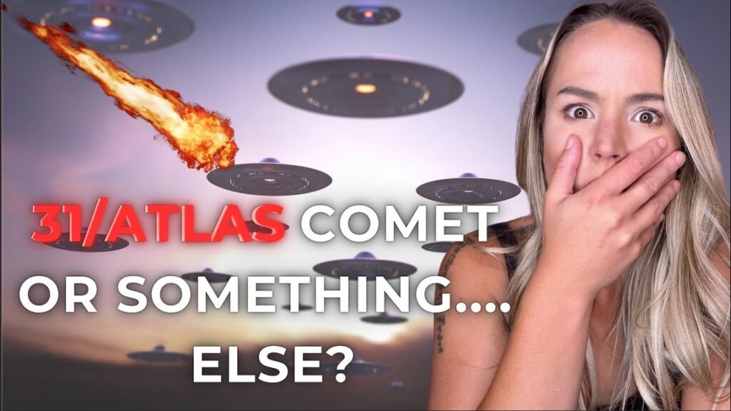 우주 고속도로의 버려진 표지판? ‘오우무아무아’와 아틀라스가 단순한 돌덩이가 아닌 4가지 결정적 증거