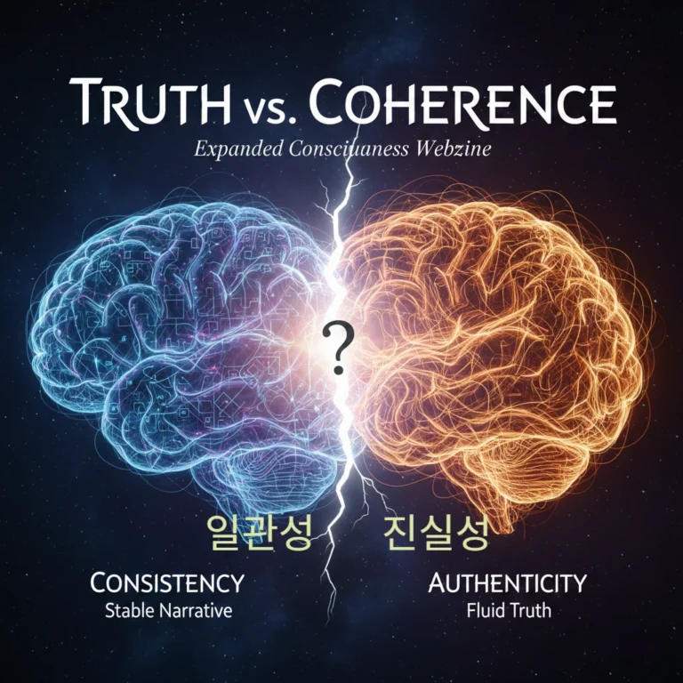 당신의 뇌는 ‘진실’을 원하는가, 아니면 ‘안심’을 원하는가?