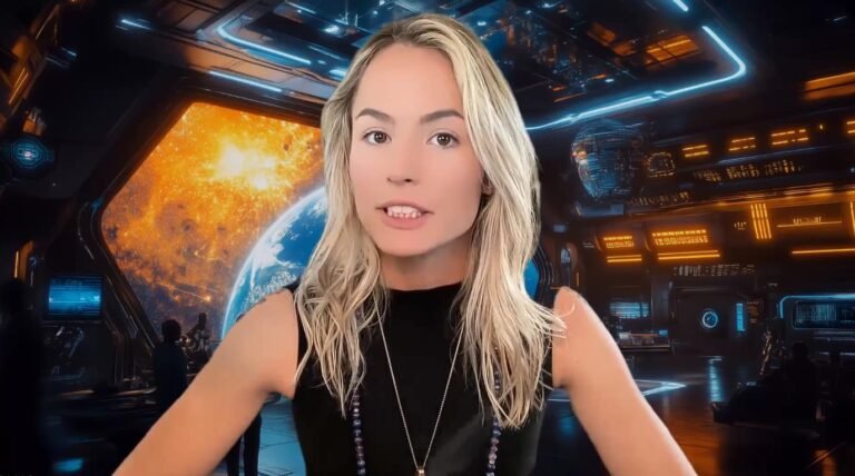 2026년 지구가 마주할 거대한 전환점: 은하연합이 전하는 4가지 충격적 메시지