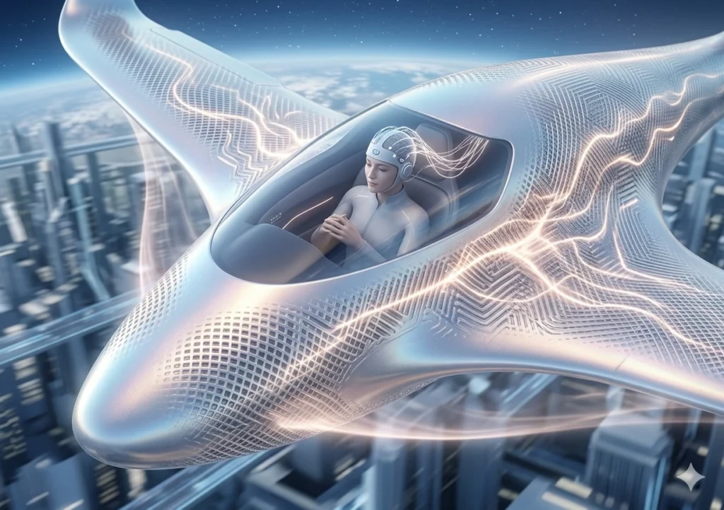 의식 기반 기술 (Consciousness-Assisted Technology)